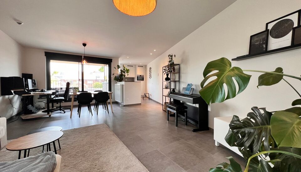 Appartement te huur in Gent Zwijnaarde