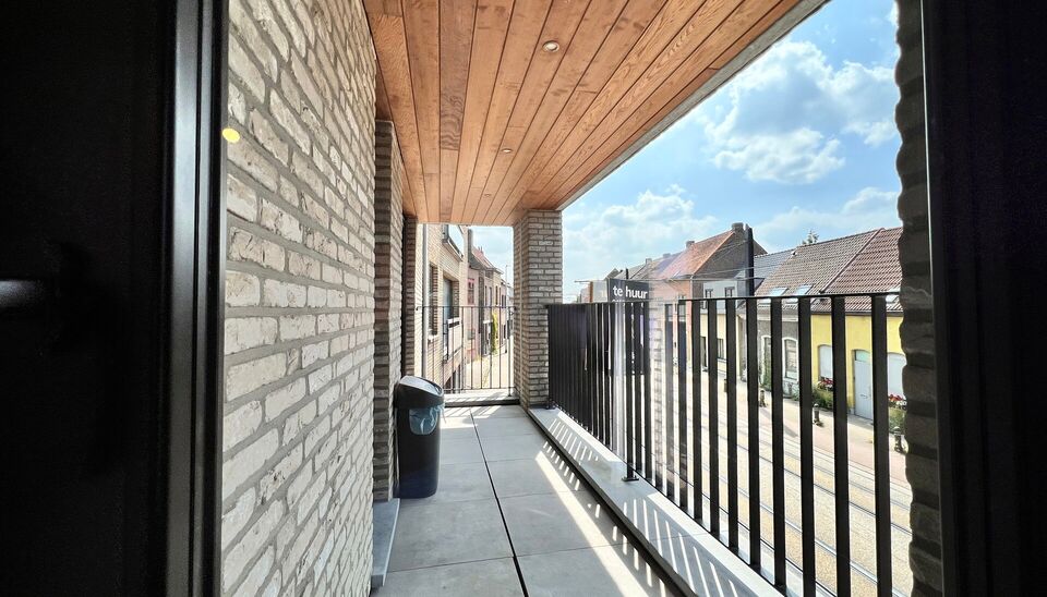 Appartement te huur in Gent Zwijnaarde