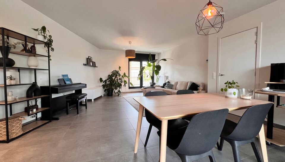 Appartement te huur in Gent Zwijnaarde