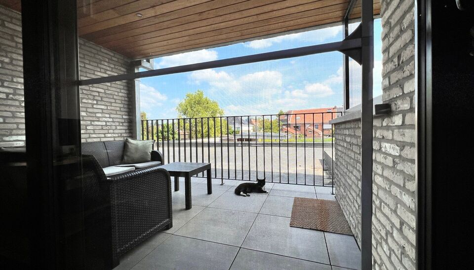 Appartement te huur in Gent Zwijnaarde