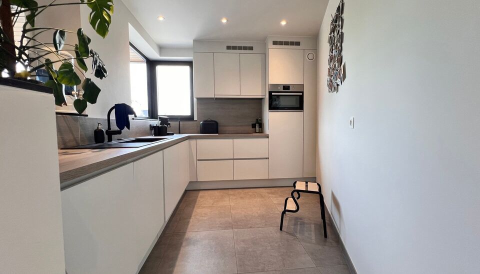 Appartement te huur in Gent Zwijnaarde