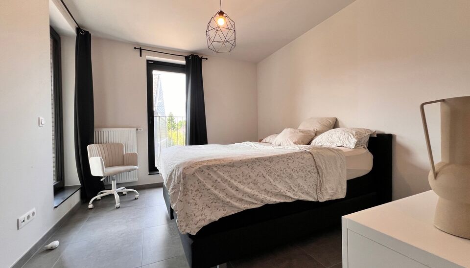 Appartement te huur in Gent Zwijnaarde