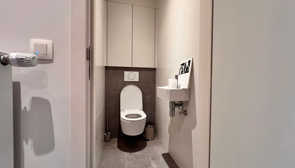 Appartement te huur in Gent Zwijnaarde