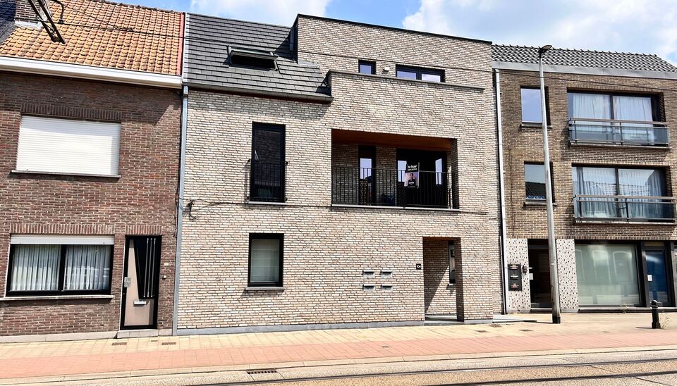 Appartement te huur in Gent Zwijnaarde