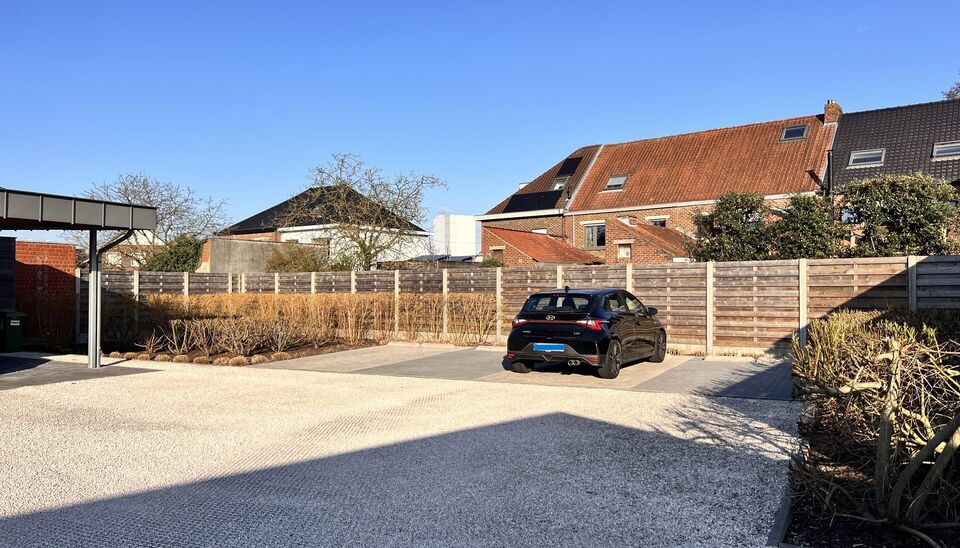 Appartement te huur in Gent Zwijnaarde