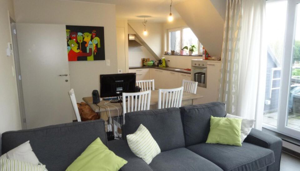 Appartement te huur in Gent Zwijnaarde
