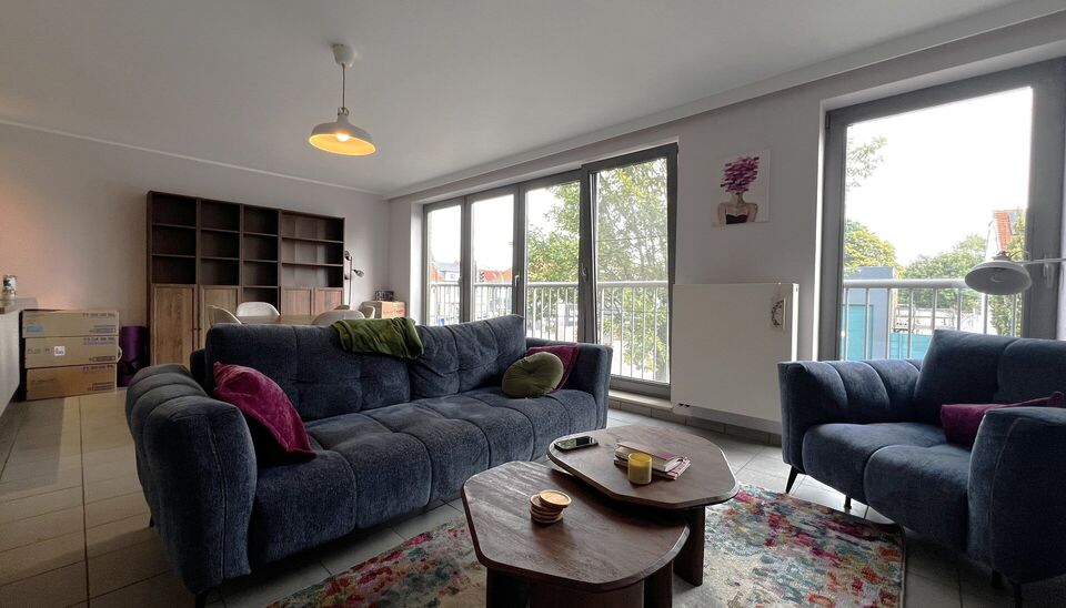Appartement te huur in Gent Zwijnaarde