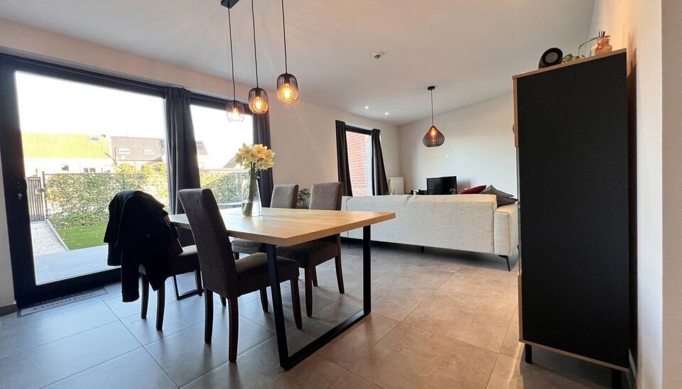 Appartement te huur in Gent Zwijnaarde