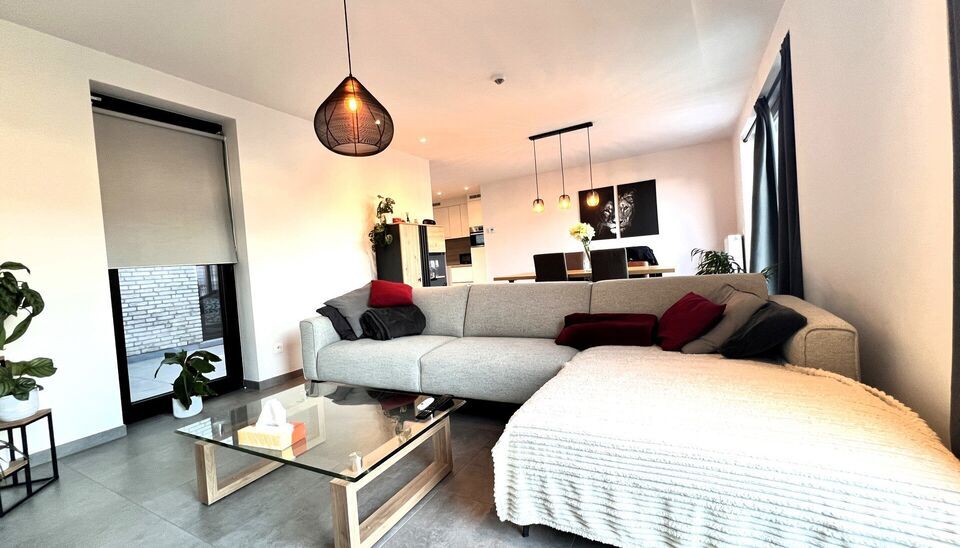 Appartement te huur in Gent Zwijnaarde