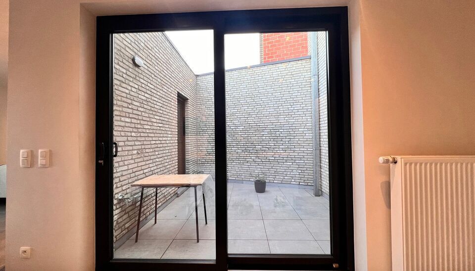 Appartement te huur in Gent Zwijnaarde