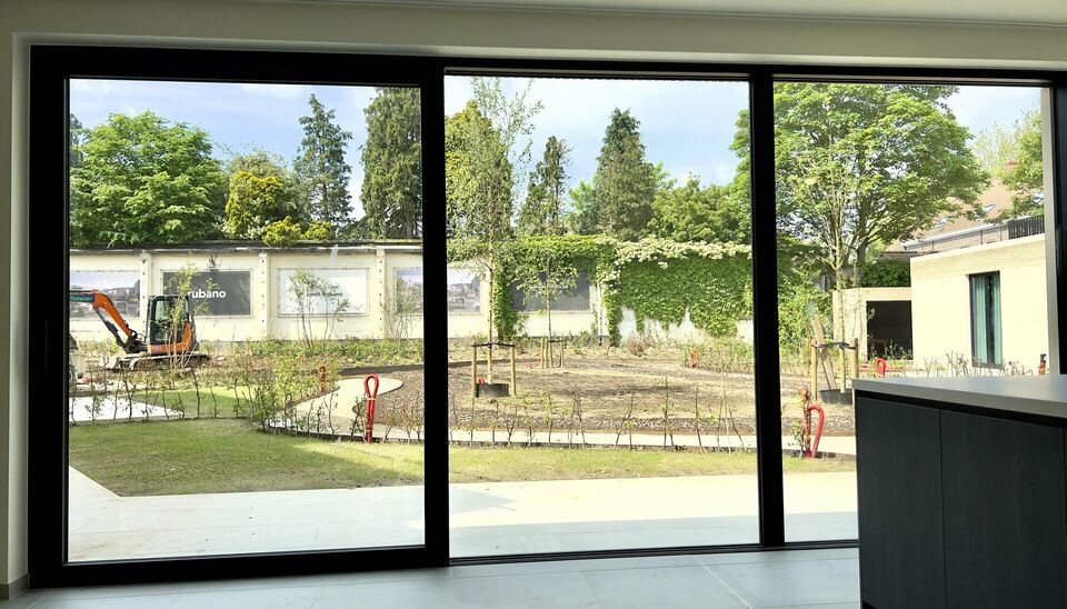 Appartement te huur in Kruisem