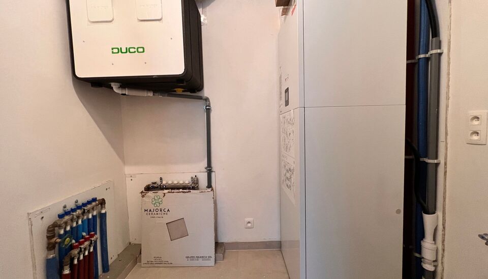 Appartement te huur in Kruisem