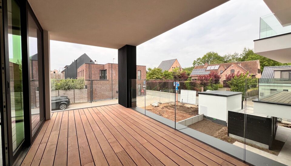 Appartement te huur in Kruisem