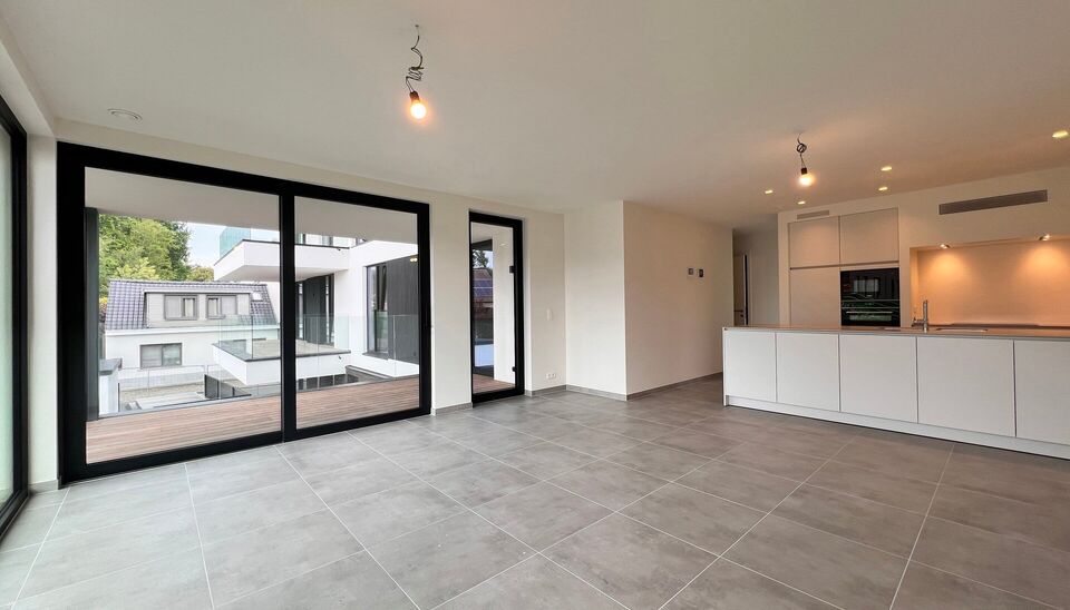 Appartement te huur in Kruisem