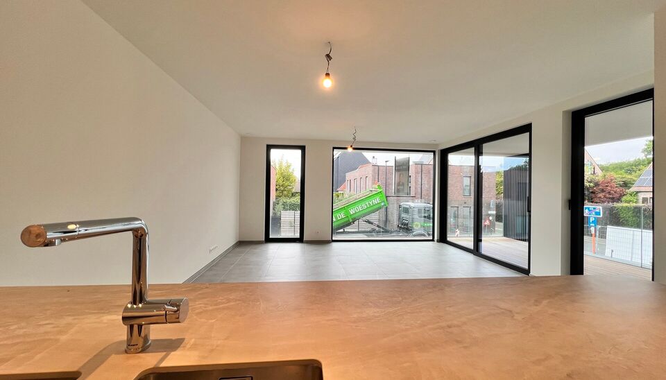 Appartement te huur in Kruisem