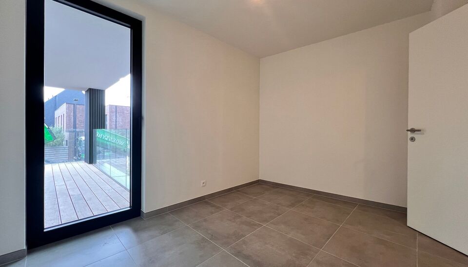 Appartement te huur in Kruisem
