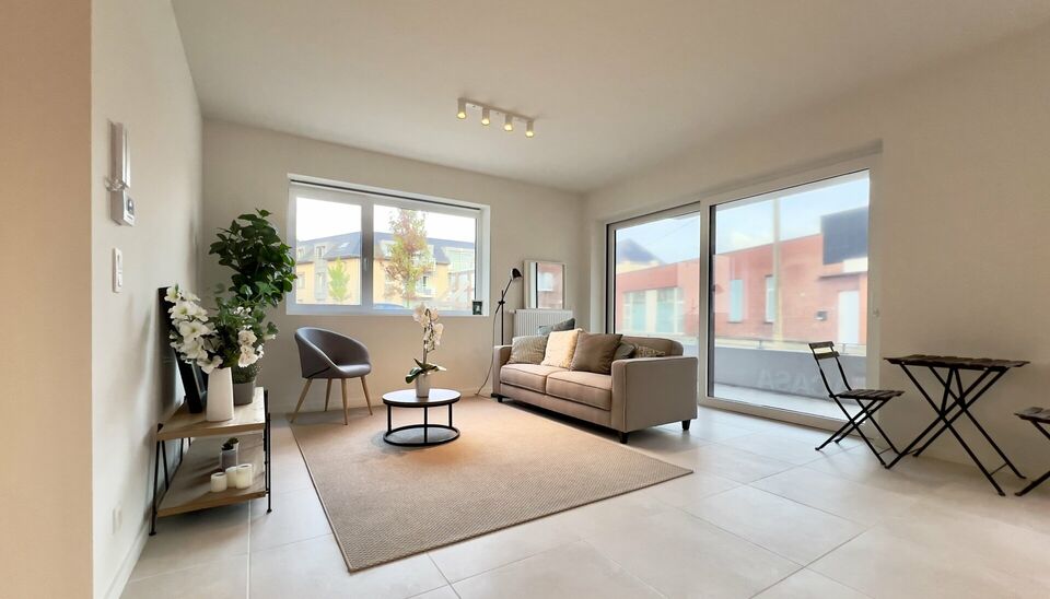 Appartement te huur in Lievegem