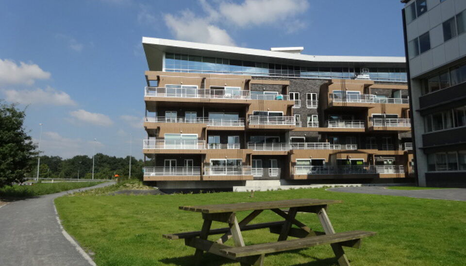 Appartement te huur in Merelbeke