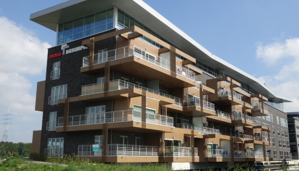 Appartement te huur in Merelbeke