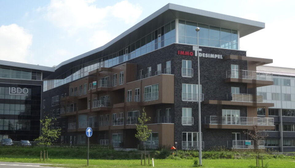Appartement te huur in Merelbeke