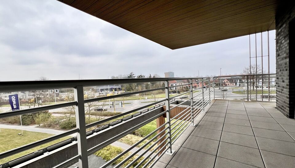 Appartement te huur in Merelbeke