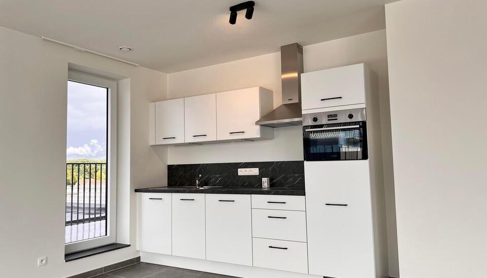 Appartement te huur in Merelbeke