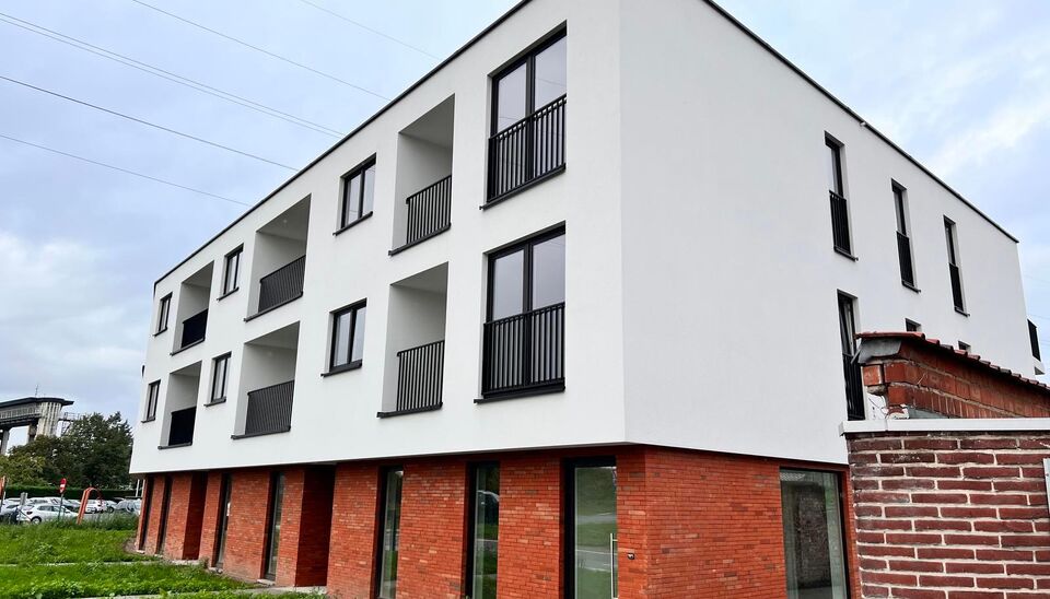 Appartement te huur in Merelbeke
