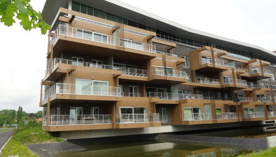 Appartement te huur in Merelbeke