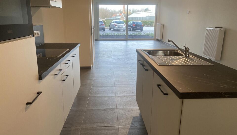 Appartement te huur in Merelbeke