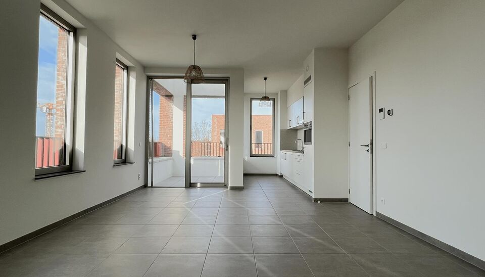 Appartement te huur in Oudenaarde