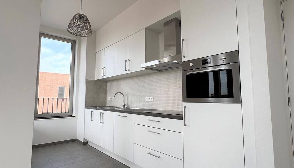 Appartement te huur in Oudenaarde