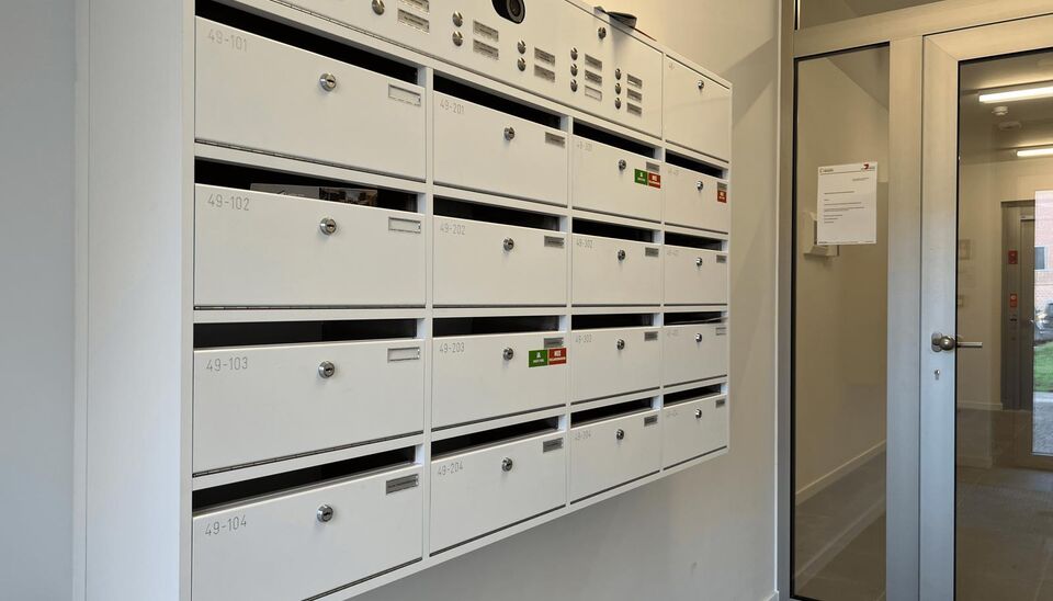 Appartement te huur in Oudenaarde