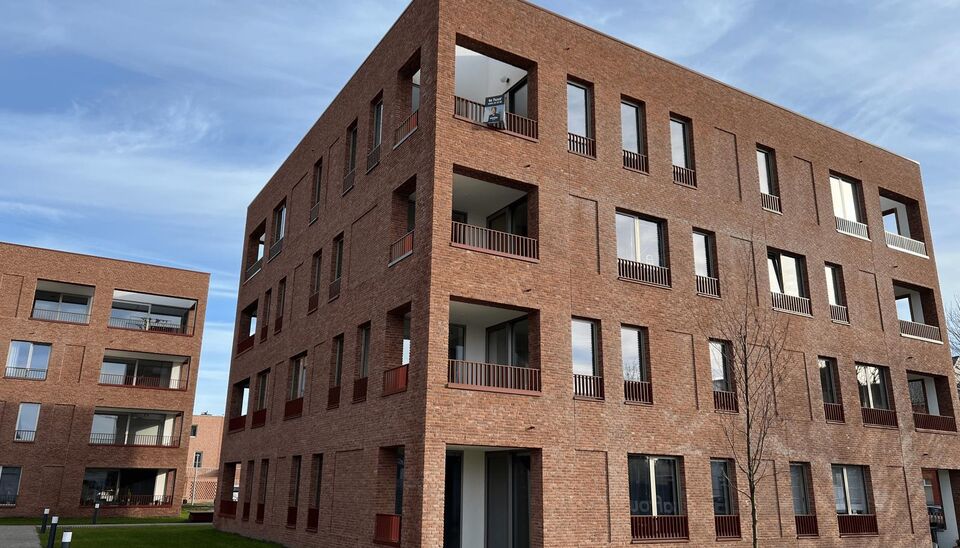 Appartement te huur in Oudenaarde