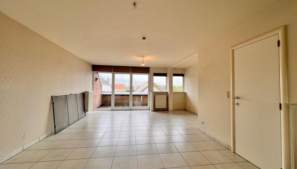 Appartement te huur in Zingem