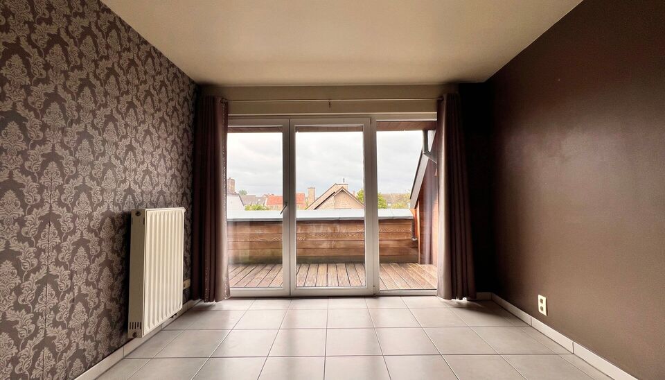 Appartement te huur in Zingem