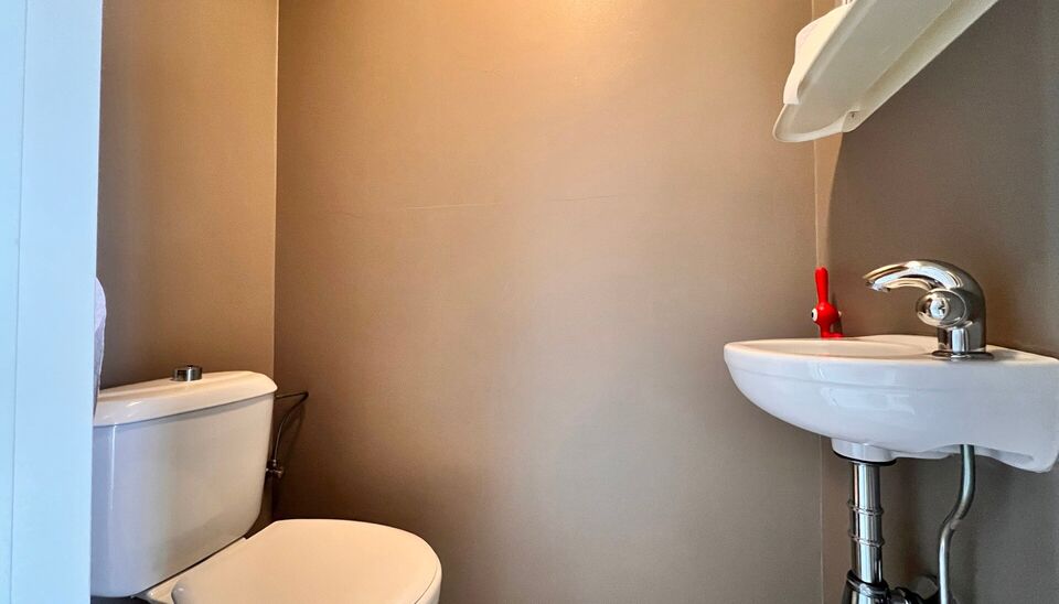 Appartement te huur in Zingem