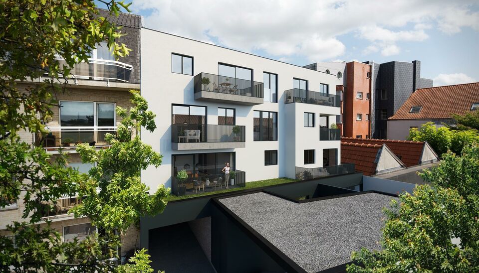 Appartement te koop in Gavere