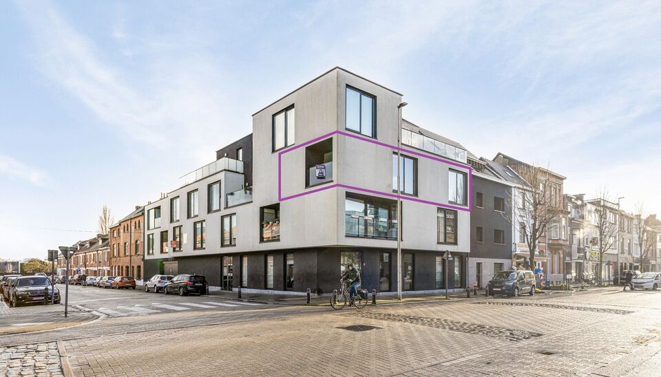 Appartement te koop in Gent