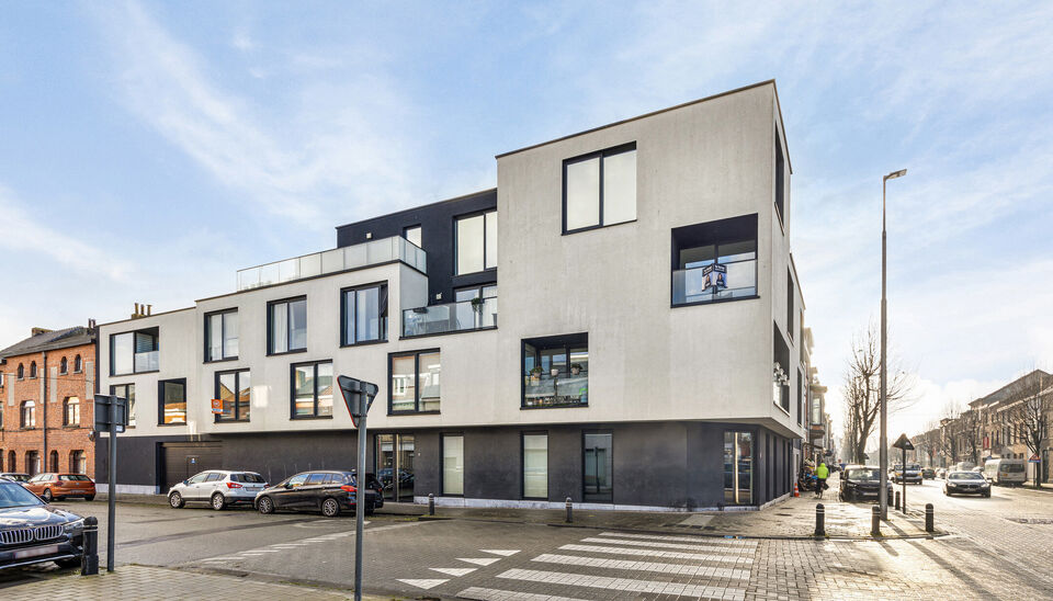 Appartement te koop in Gent