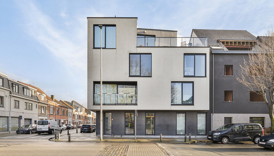 Appartement te koop in Gent