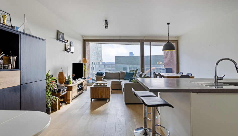 Appartement te koop in Gent