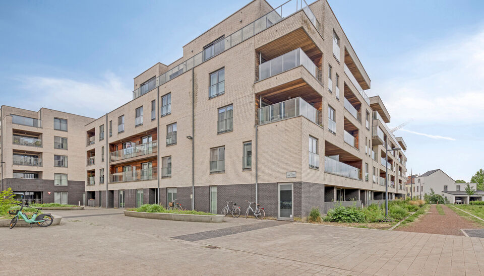 Appartement te koop in Gent