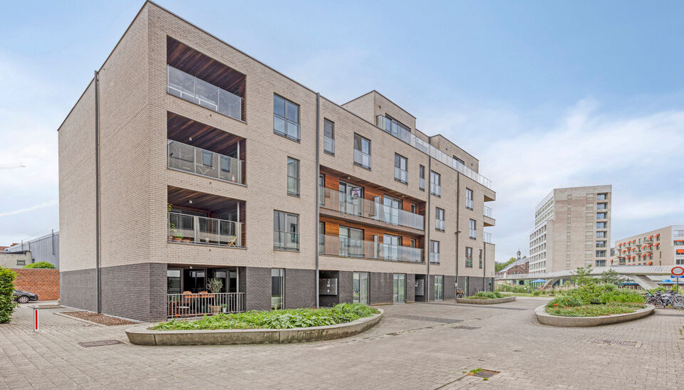 Appartement te koop in Gent