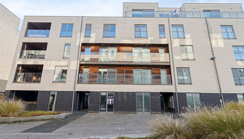 Appartement te koop in Gent