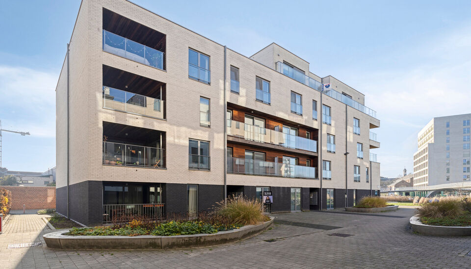 Appartement te koop in Gent