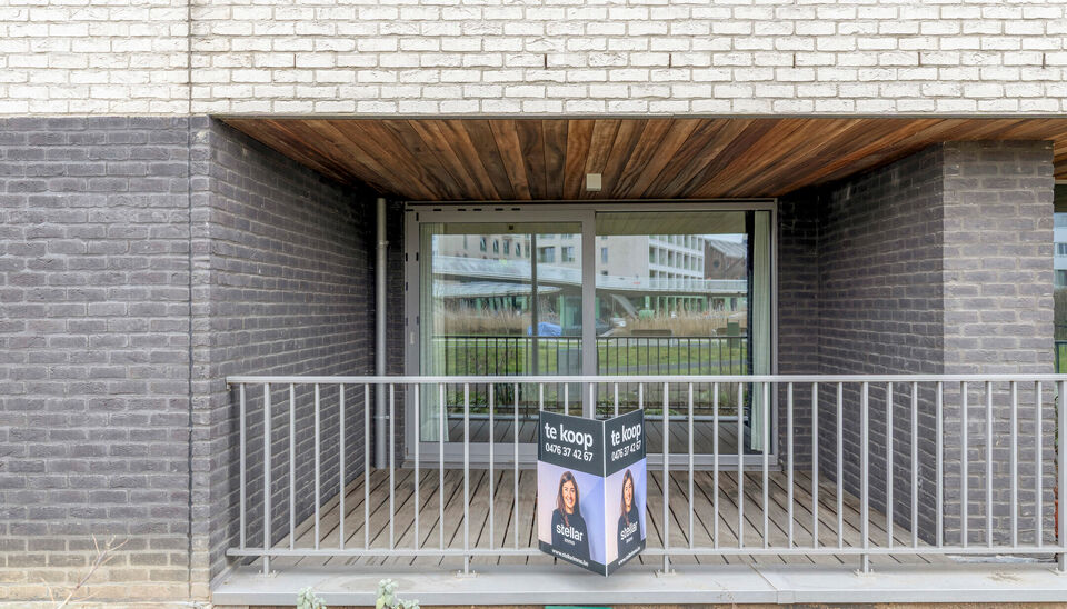 Gelijkvloers appartement met ruim overdekt terras, kelderberging en optionele staanplaats in Ledeberg&nbsp;

In de Jenny Tanghestraat 7 bus 001 te 9050 Ledeberg bevindt zich dit aangename gelijkvloerse appartement dat comfort en functionaliteit perfect combin