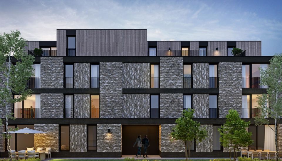 Appartement te koop in Gent Sint-Denijs-Westrem