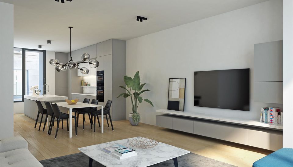 Appartement te koop in Gent Sint-Denijs-Westrem