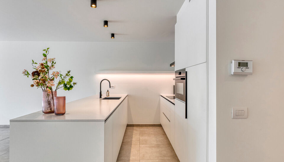 Appartement te koop in Kruisem