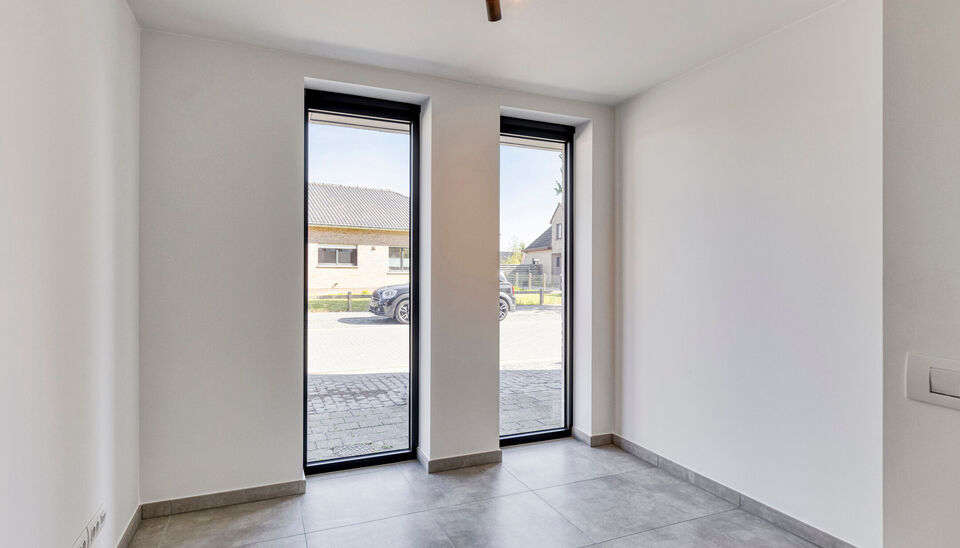 Appartement te koop in Kruisem
